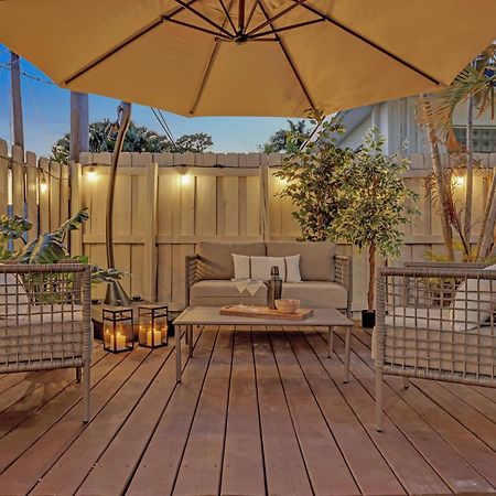 Stunning 2 Story Villa With Pool Fort Lauderdale Exteriér fotografie
