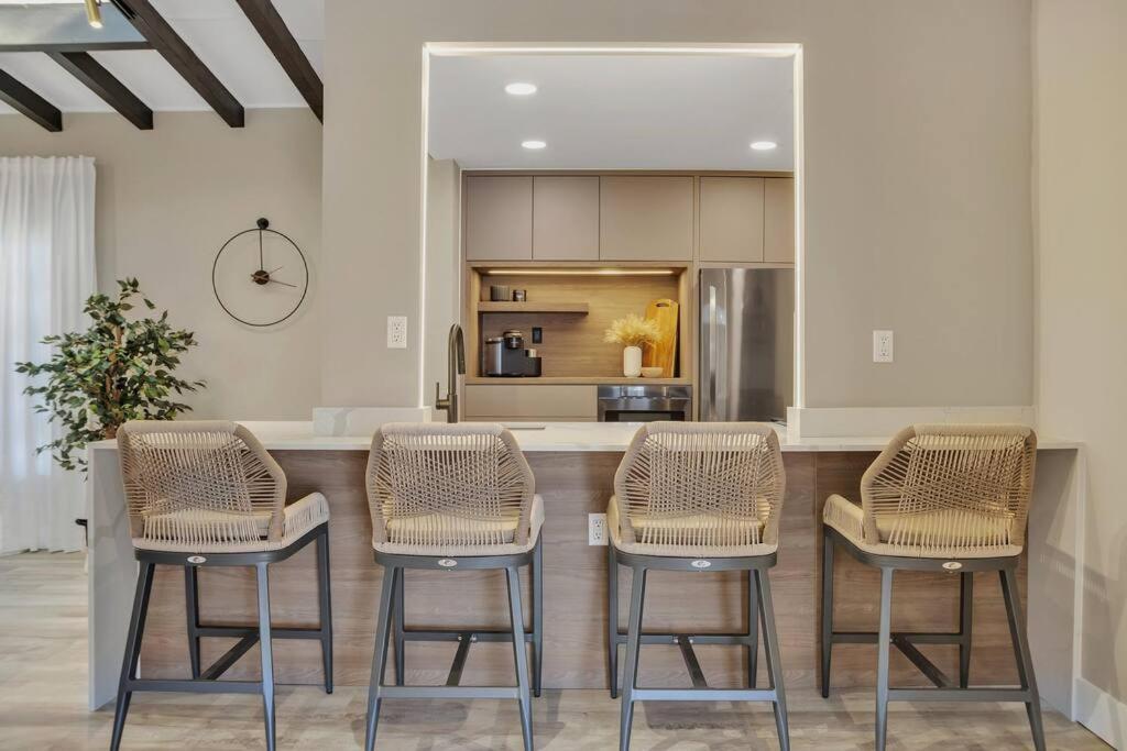 Stunning 2 Story Villa With Pool Fort Lauderdale Exteriér fotografie