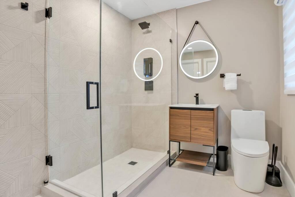 Stunning 2 Story Villa With Pool Fort Lauderdale Exteriér fotografie