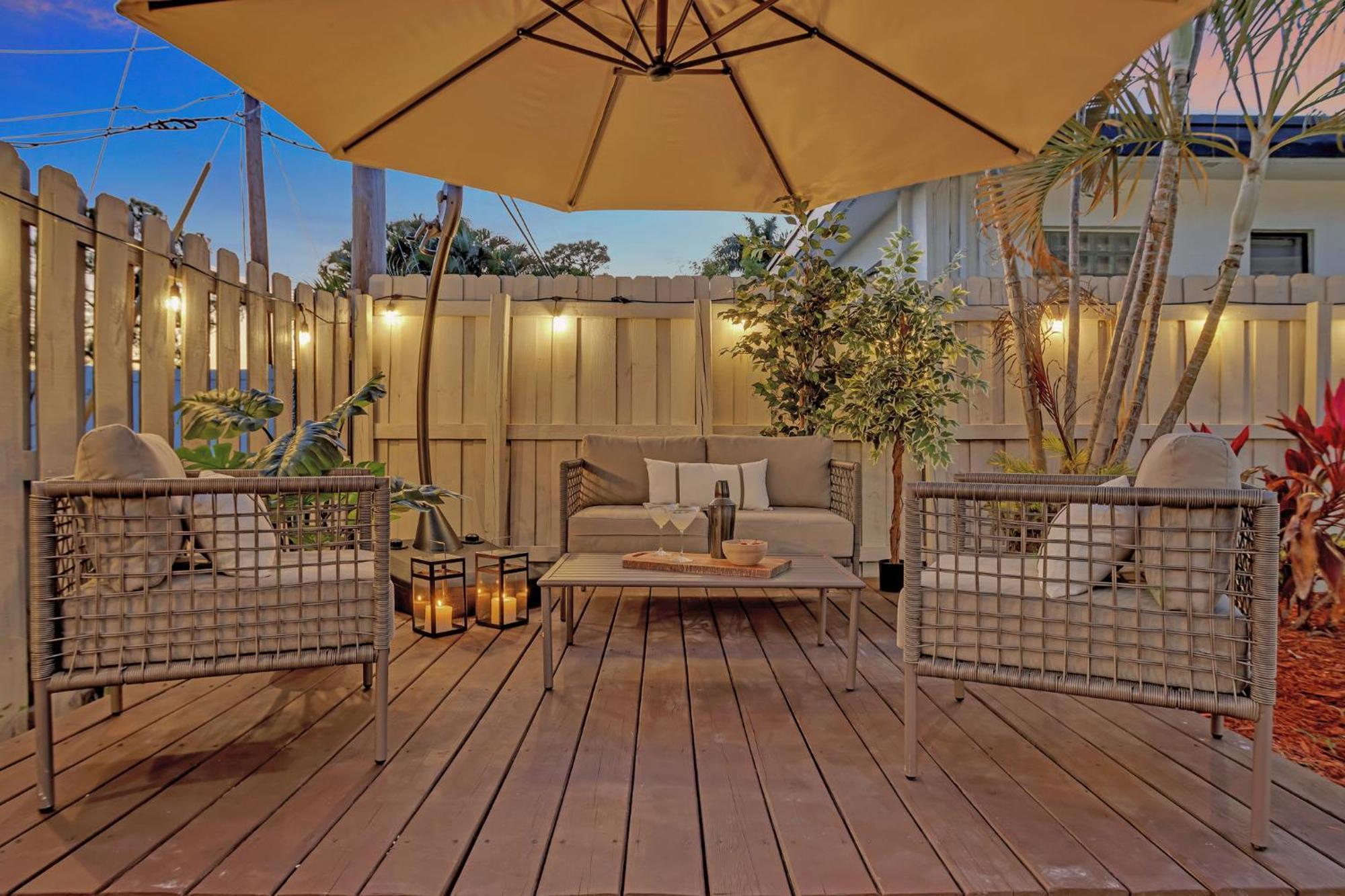 Stunning 2 Story Villa With Pool Fort Lauderdale Exteriér fotografie
